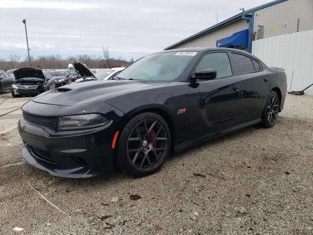 2016 Dodge Charger R/T Scat Pack