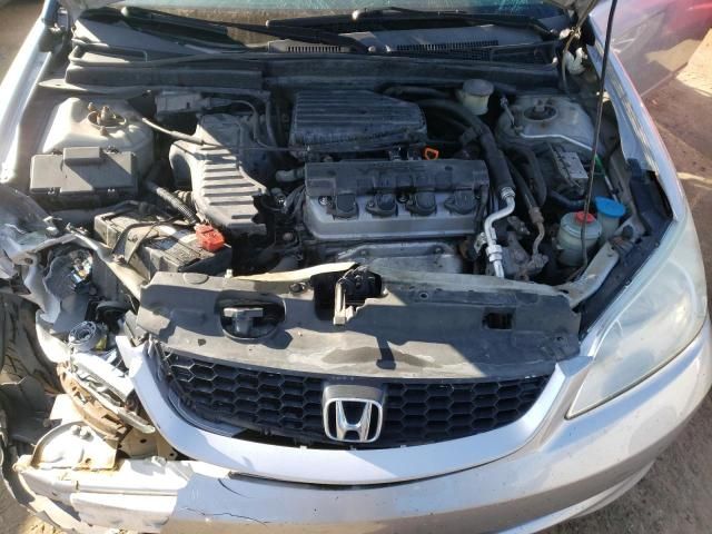 2005 Honda Civic EX