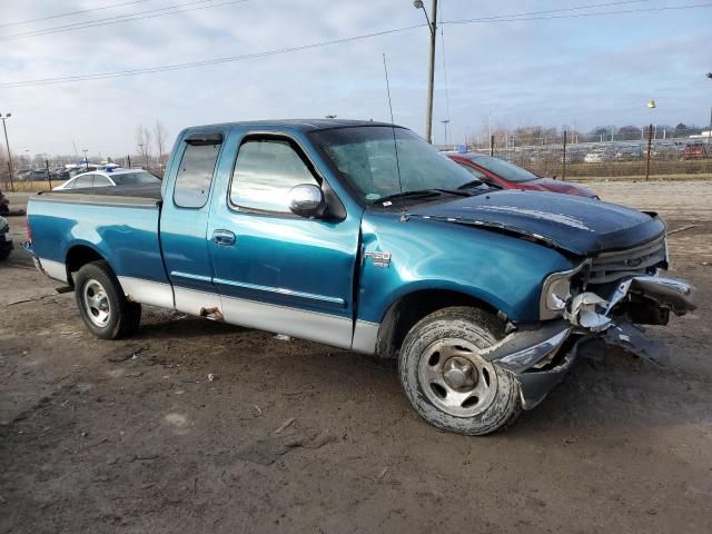 2001 Ford F150