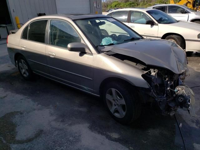 2004 Honda Civic EX