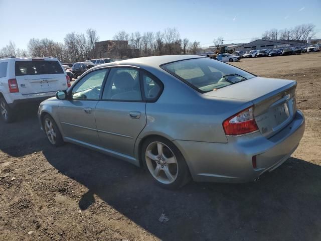 2009 Subaru Legacy 2.5I