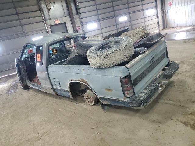 1987 Chevrolet S Truck S10