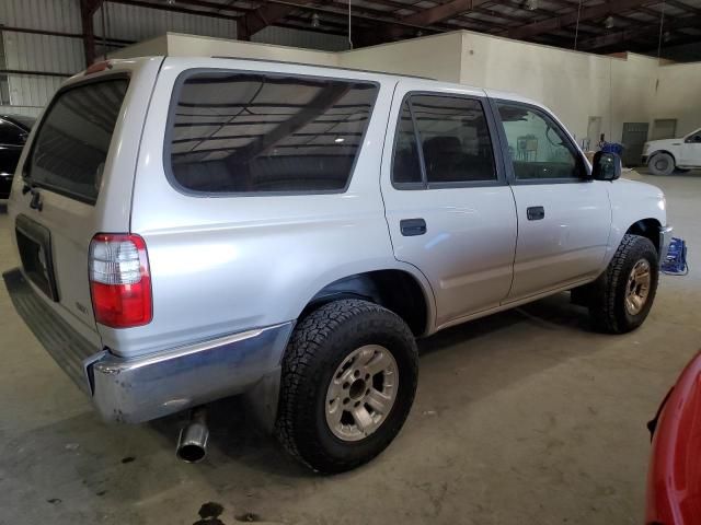 2000 Toyota 4runner