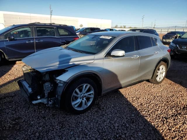 2018 Infiniti QX30 Base