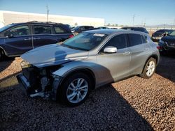 Infiniti QX30 Base salvage cars for sale: 2018 Infiniti QX30 Base