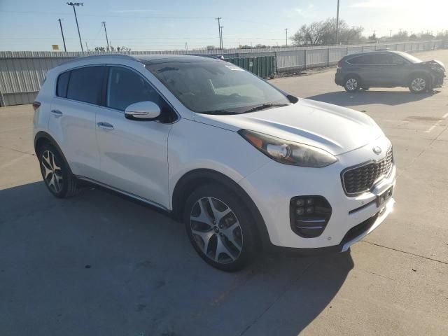 2017 KIA Sportage SX