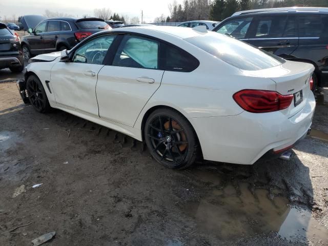 2019 BMW 440XI Gran Coupe