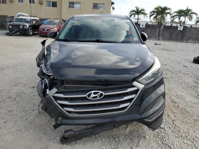 2018 Hyundai Tucson SE