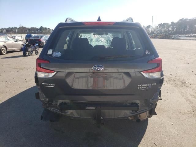 2021 Subaru Forester