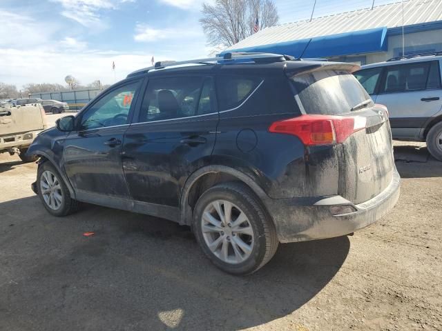 2014 Toyota Rav4 Limited