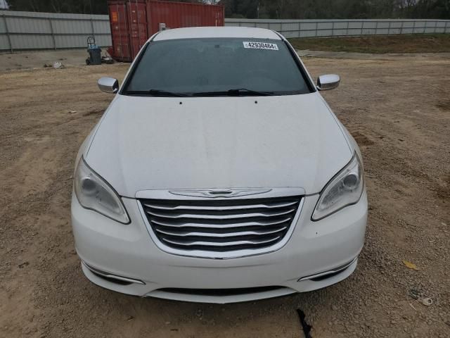 2014 Chrysler 200 Limited