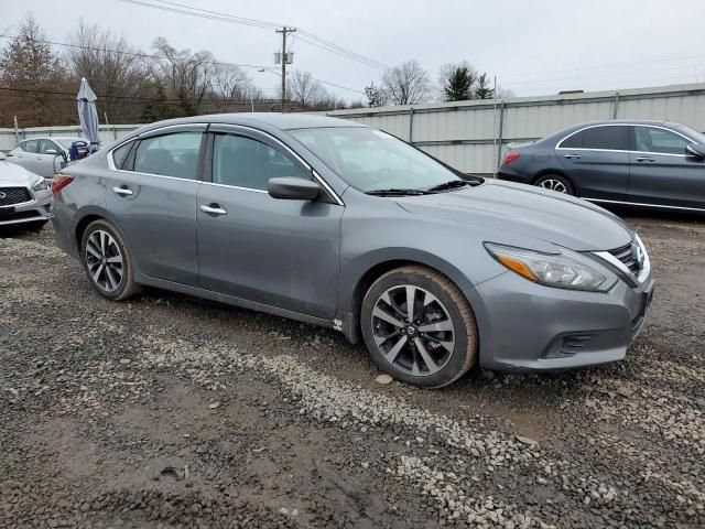 2018 Nissan Altima 2.5