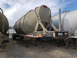 Salvage trucks for sale at San Antonio, TX auction: 1995 Heil Trailer