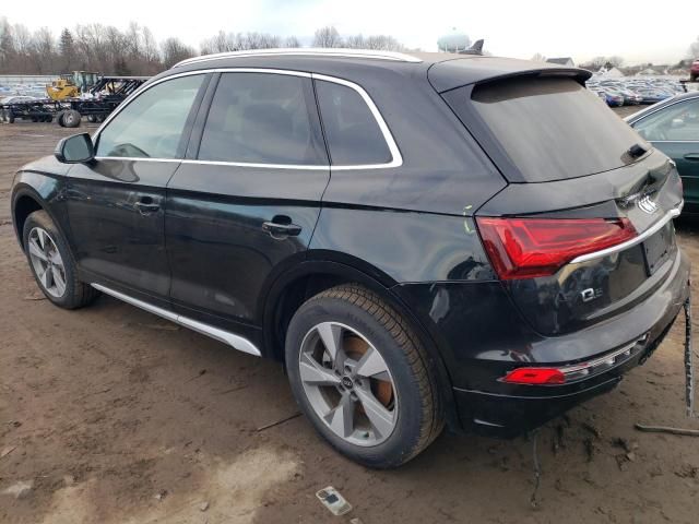 2023 Audi Q5 Premium Plus 40