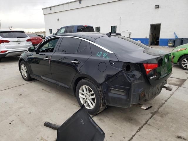 2012 KIA Optima LX