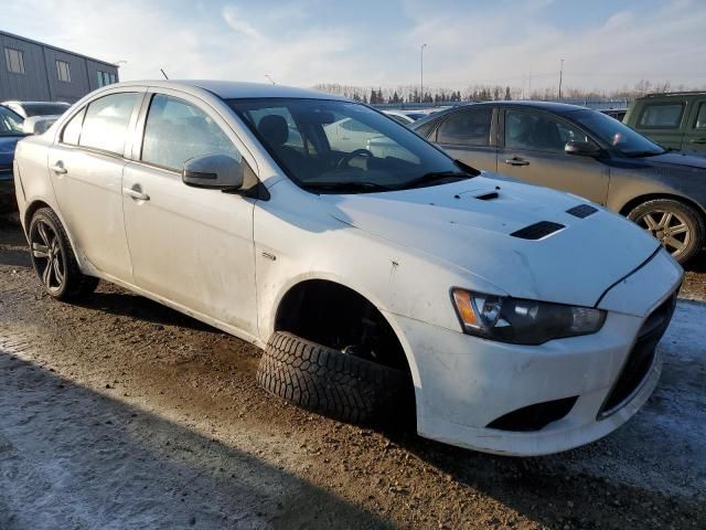 2015 Mitsubishi Lancer Ralliart