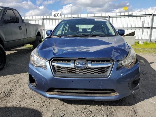 2013 Subaru Impreza Premium