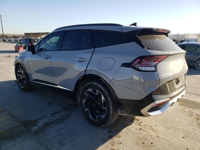 2023 KIA Sportage SX Prestige