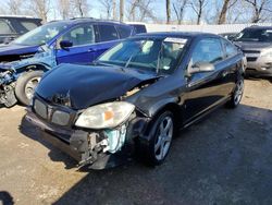 Pontiac G5 Vehiculos salvage en venta: 2007 Pontiac G5 GT