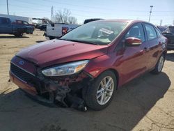 2017 Ford Focus SE for sale in Woodhaven, MI