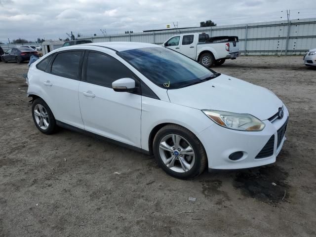 2013 Ford Focus SE