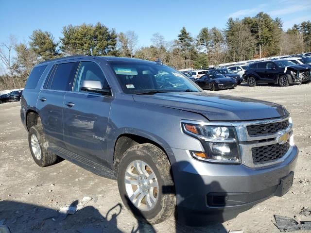 2018 Chevrolet Tahoe K1500 LS