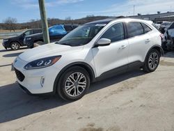 Salvage cars for sale at Lebanon, TN auction: 2022 Ford Escape SEL