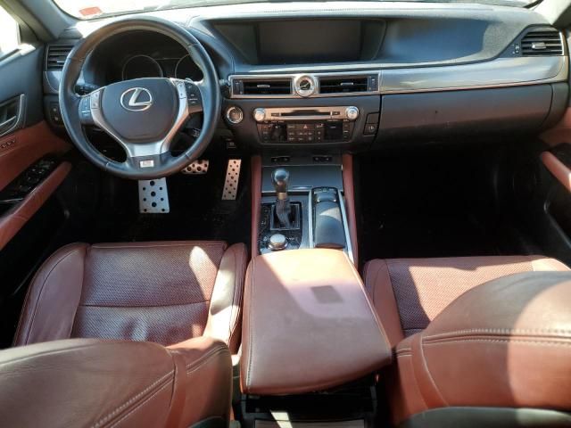 2014 Lexus GS 350