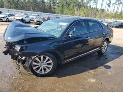 Toyota Avalon Base Vehiculos salvage en venta: 2011 Toyota Avalon Base