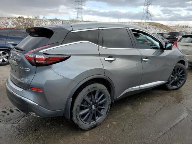 2020 Nissan Murano Platinum