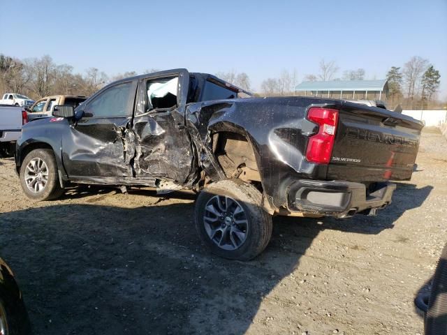 2022 Chevrolet Silverado LTD K1500 RST