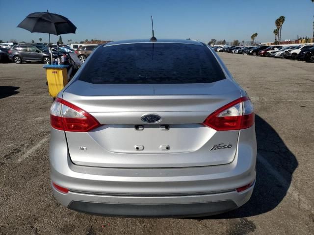 2017 Ford Fiesta SE