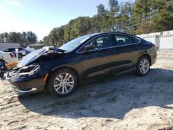 Chrysler salvage cars for sale: 2016 Chrysler 200 Limited