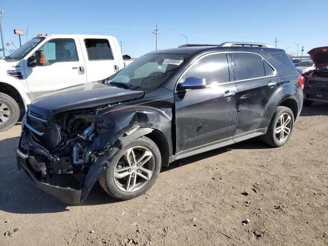 2017 Chevrolet Equinox Premier