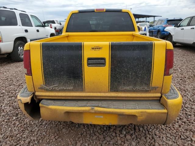 2003 Chevrolet S Truck S10