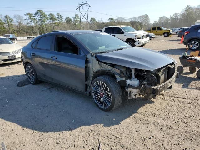 2020 KIA Forte GT