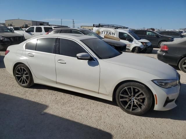 2019 BMW 330I