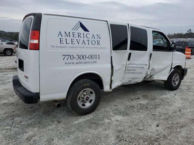 2019 GMC Savana G2500