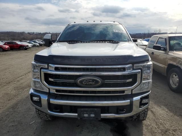 2021 Ford F250 Super Duty