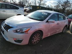 Nissan Altima 2.5 salvage cars for sale: 2015 Nissan Altima 2.5