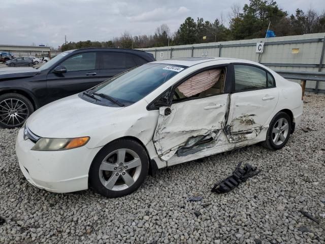 2007 Honda Civic EX