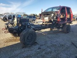 Vehiculos salvage en venta de Copart Wilmer, TX: 2021 GMC Sierra K2500 AT4