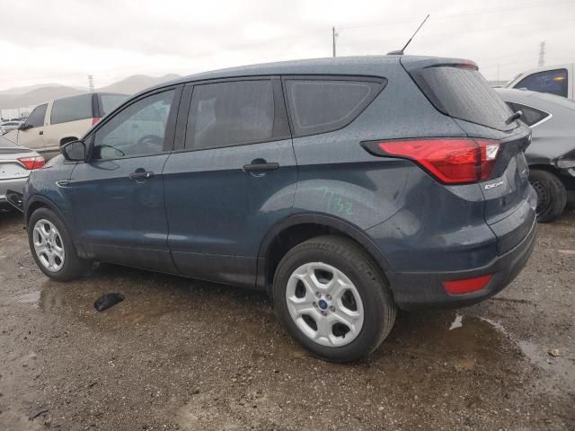 2019 Ford Escape S