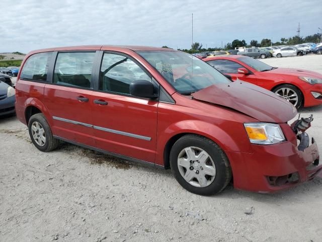 2008 Dodge Grand Caravan SE