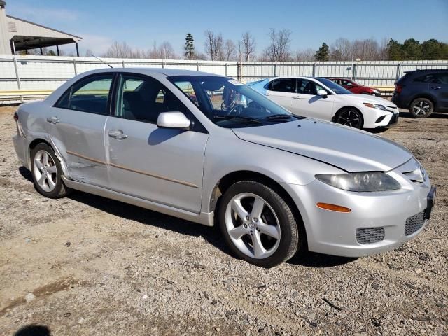 2008 Mazda 6 I