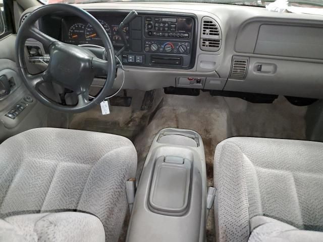 1999 Chevrolet Suburban K1500