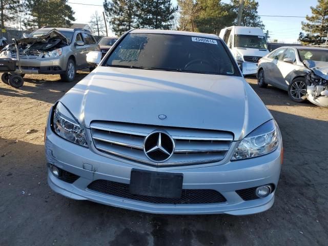 2009 Mercedes-Benz C300