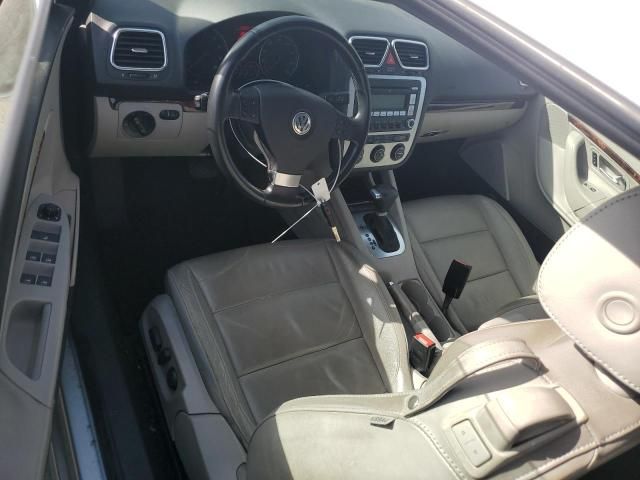 2008 Volkswagen EOS LUX