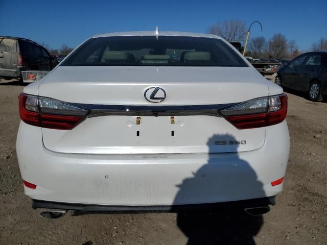 2016 Lexus ES 350