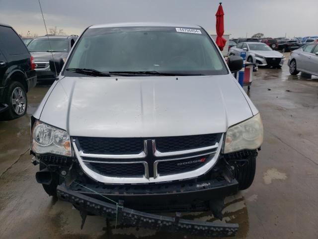 2012 Dodge Grand Caravan SE